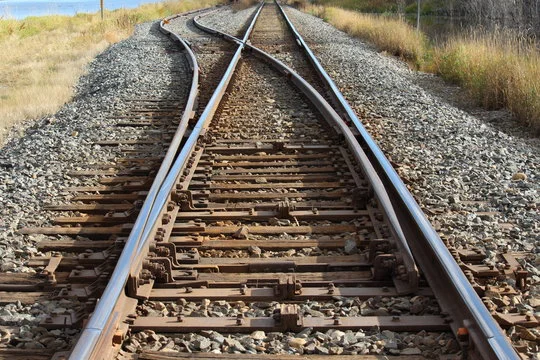 Agujas para Cambio de Vía