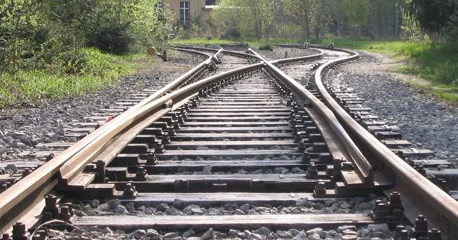 Agujas para Cambio de Vía